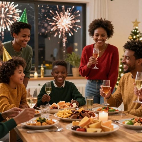 Different Ways to Prepare for an Unforgettable New Year Party
